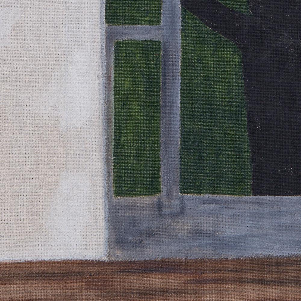 Painting by Ethan Caflisch