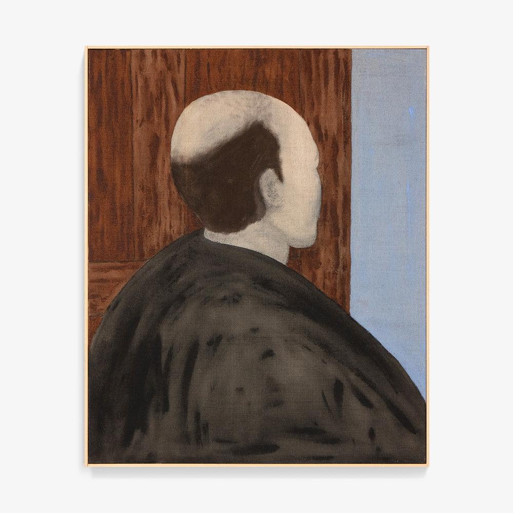 Painting by Ethan Caflisch