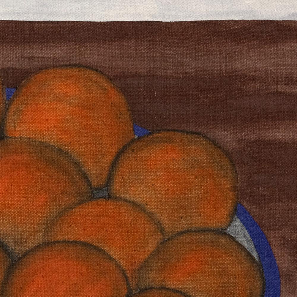 Painting by Ethan Caflisch