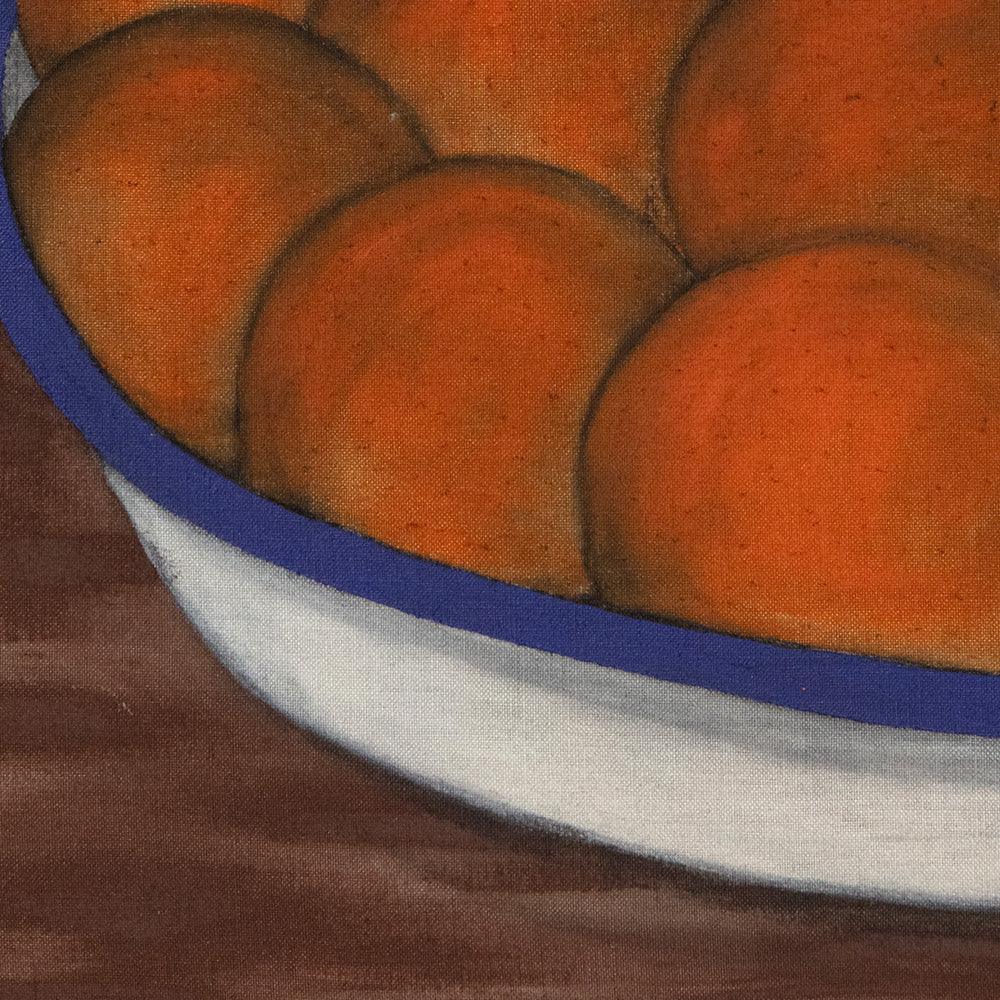 Painting by Ethan Caflisch