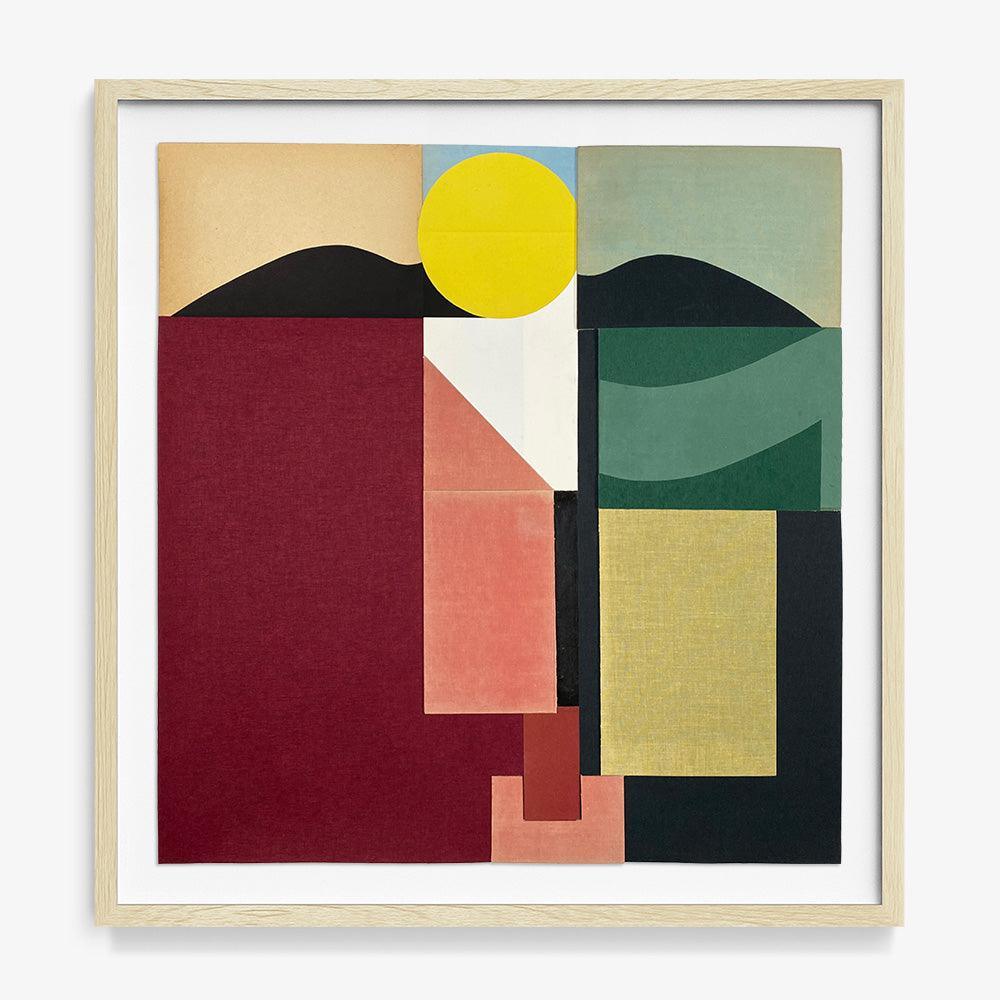 Collage by OVSKA