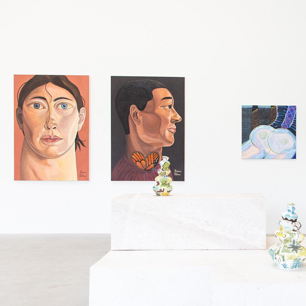 You / Me , Painting by You / Me Tappan