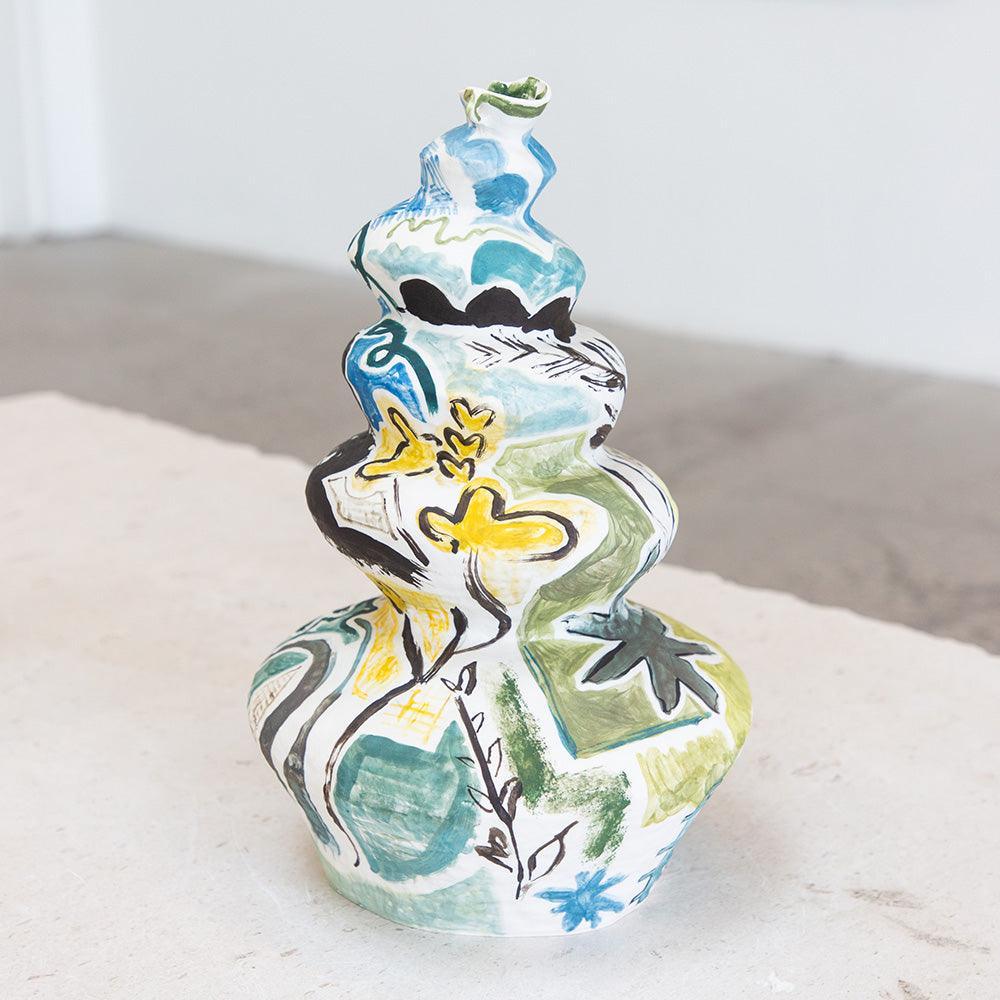 Untitled , Sculpture by Untitled Tappan