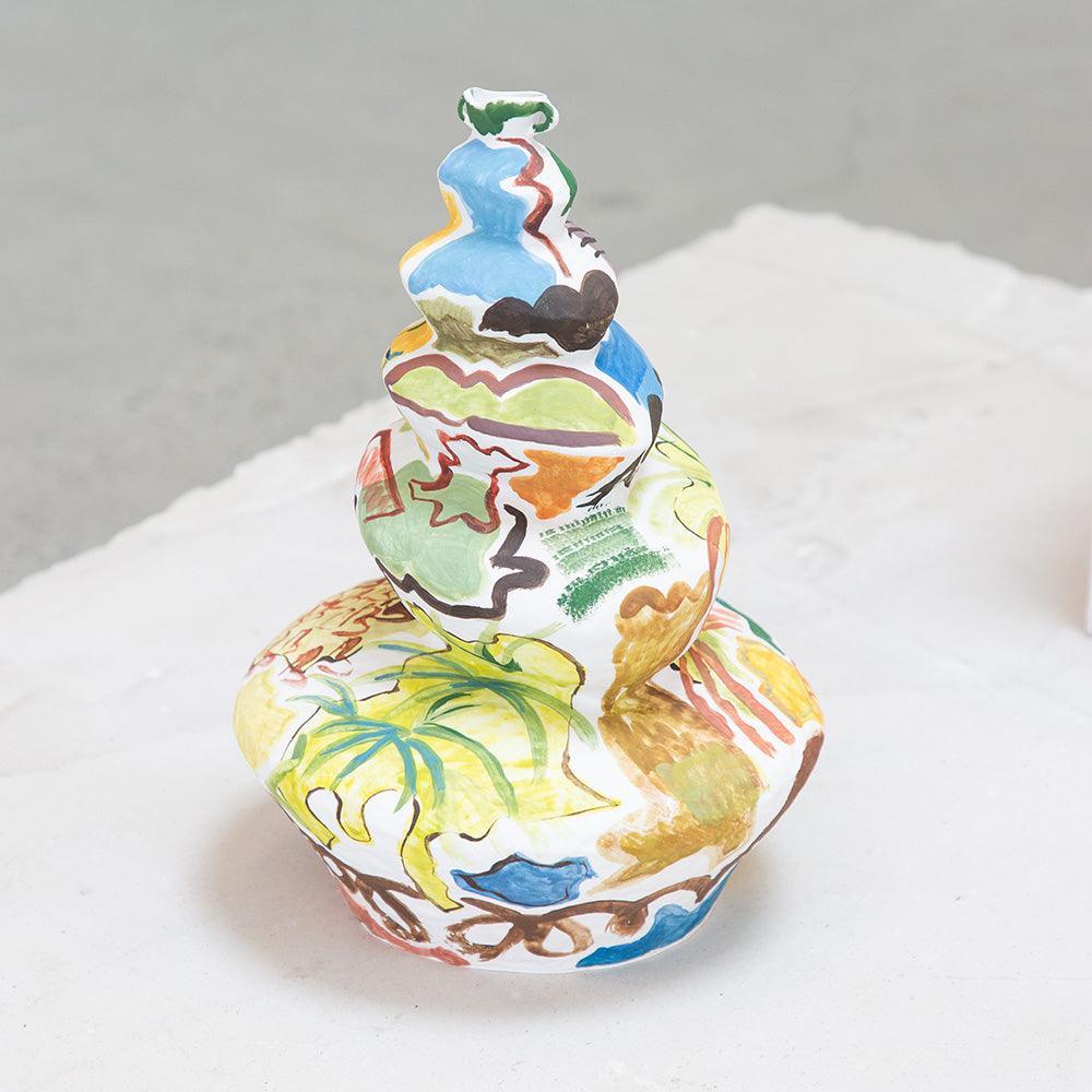 Untitled , Sculpture by Untitled Tappan
