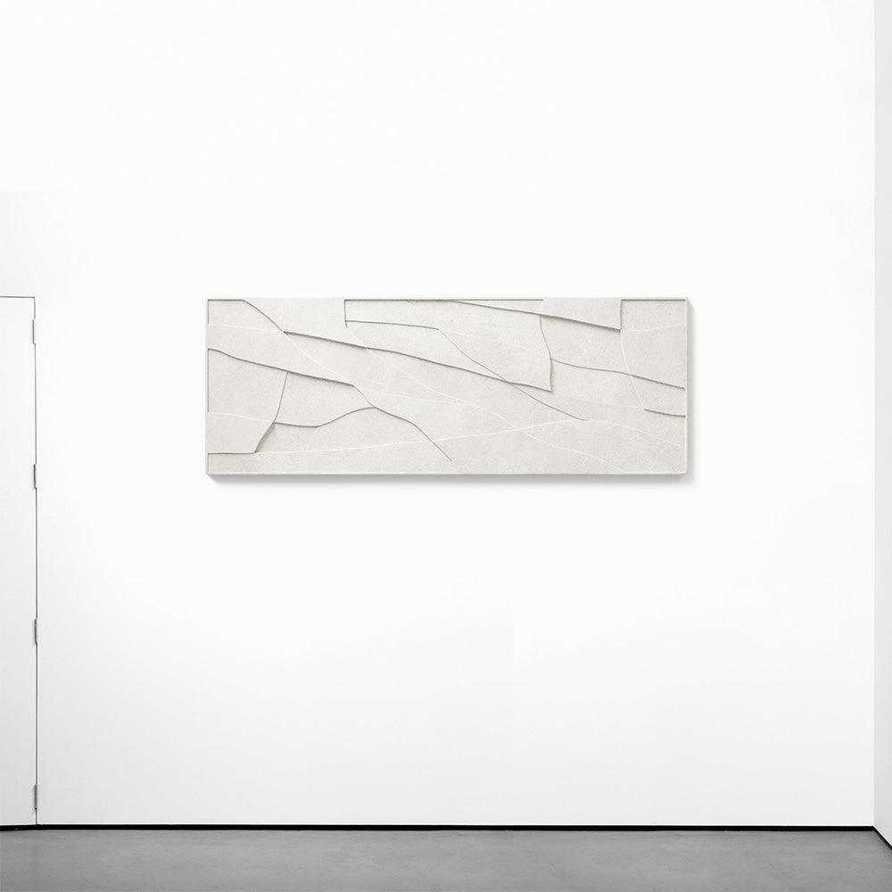 erosion no. 6 - linen , Sculpture by erosion no. 6 - linen Tappan