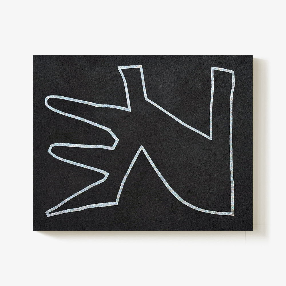 Painting by Michael Wall