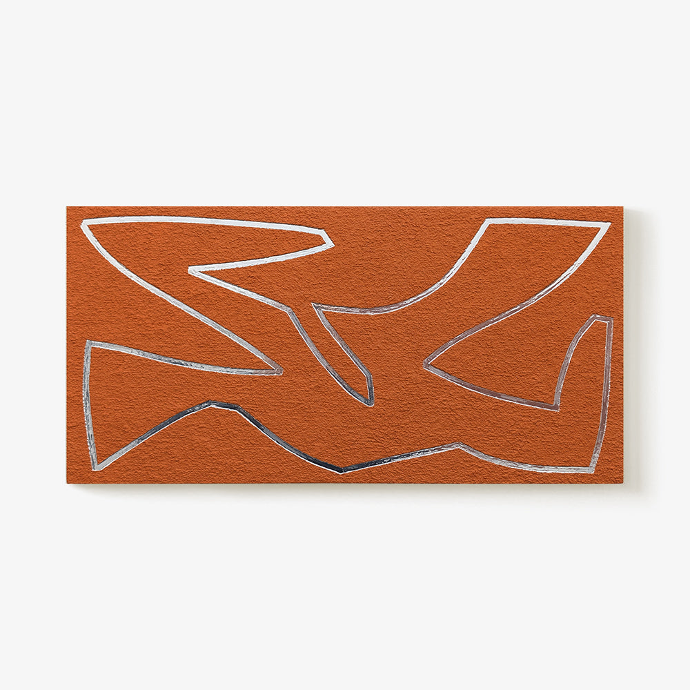 Painting by Michael Wall