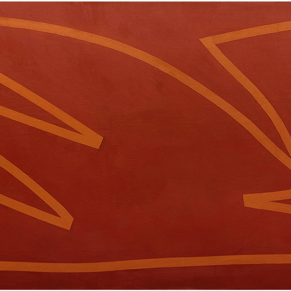Painting by Michael Wall