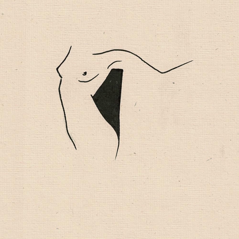 Drawing by Lauren Skunta