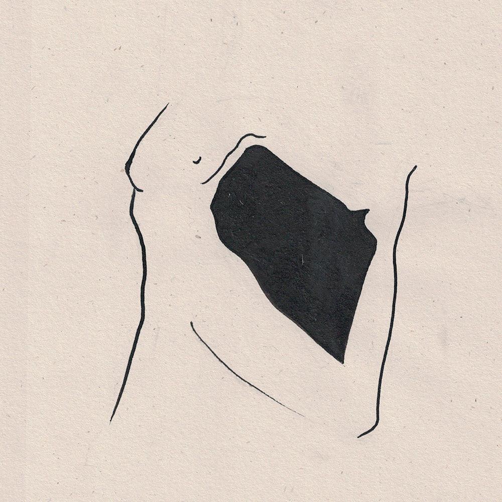 Drawing by Lauren Skunta