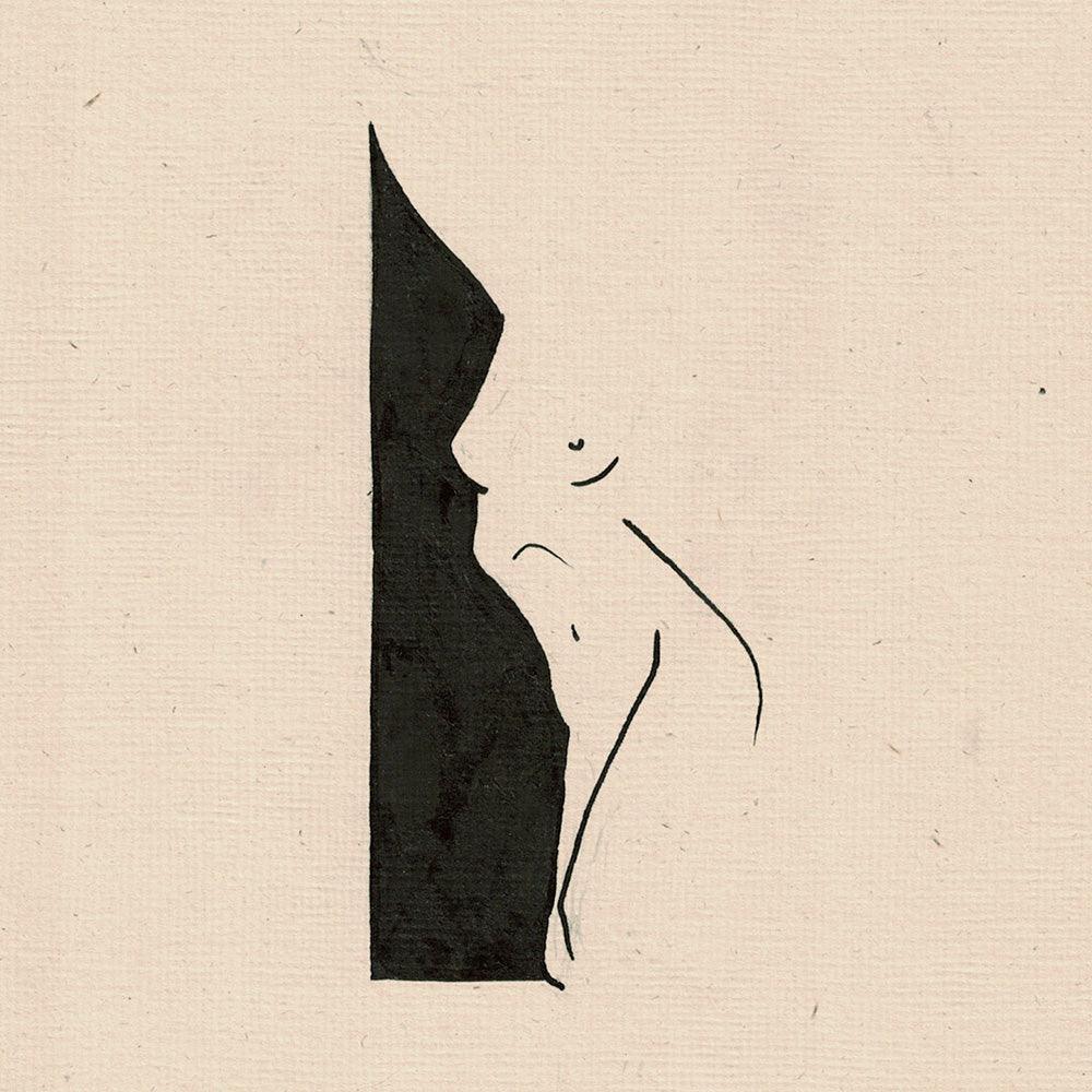 Drawing by Lauren Skunta