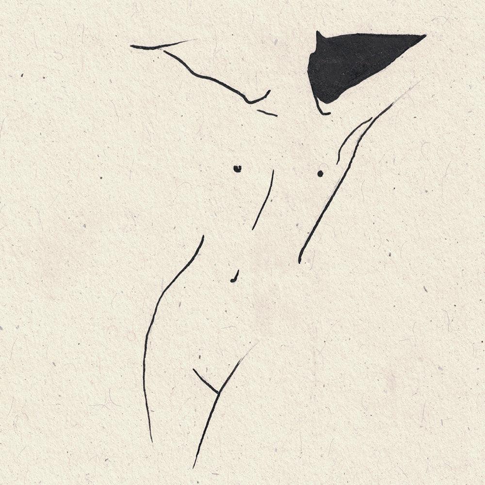 Drawing by Lauren Skunta