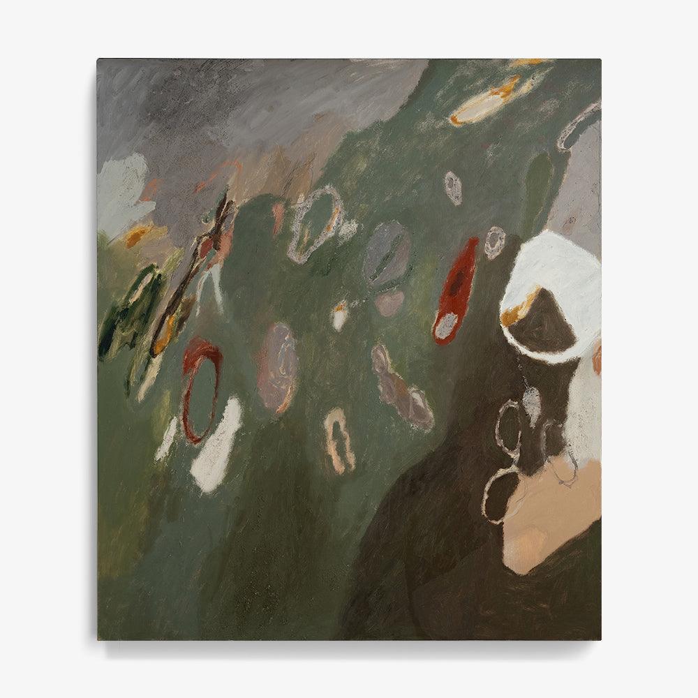 Painting by Lisa Dengler