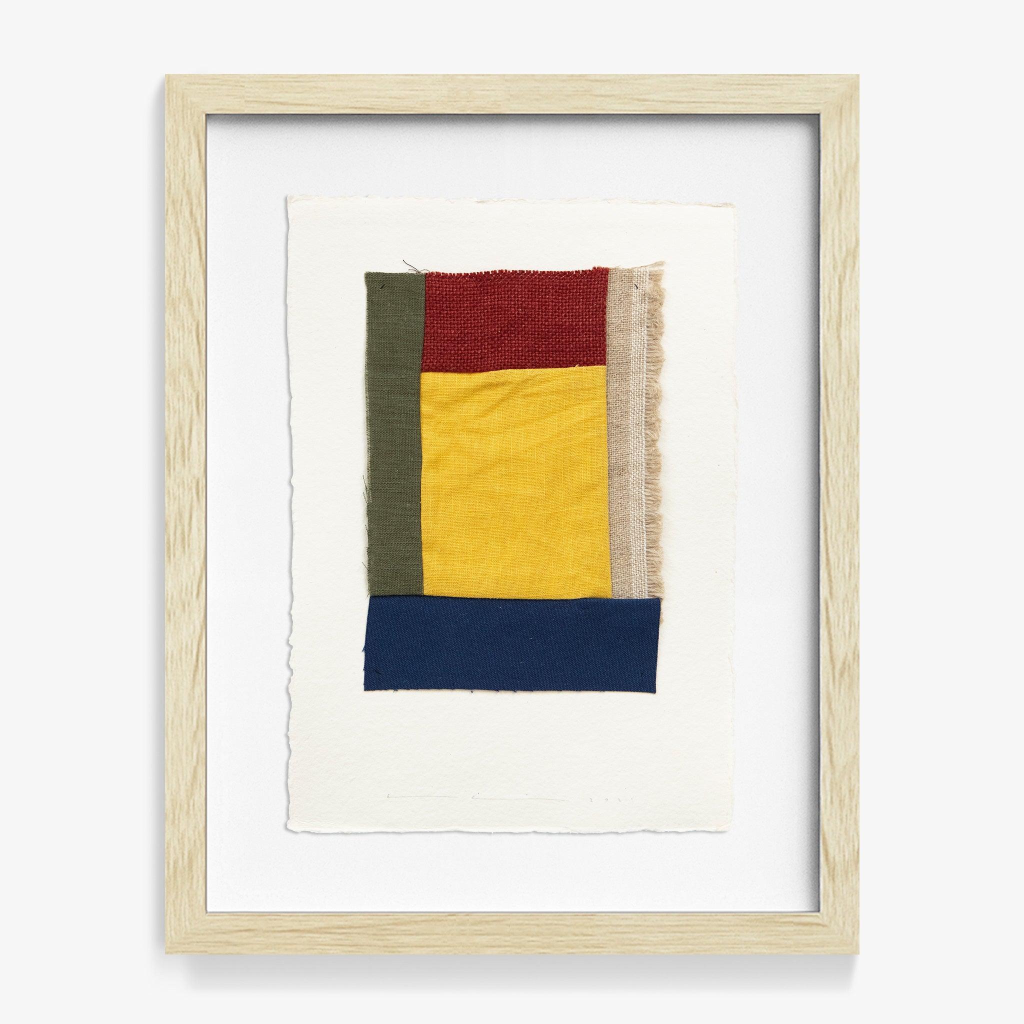 Textile by Ethan Caflisch
