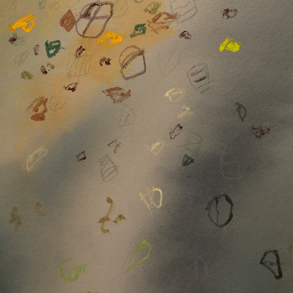 Painting by Lisa Dengler