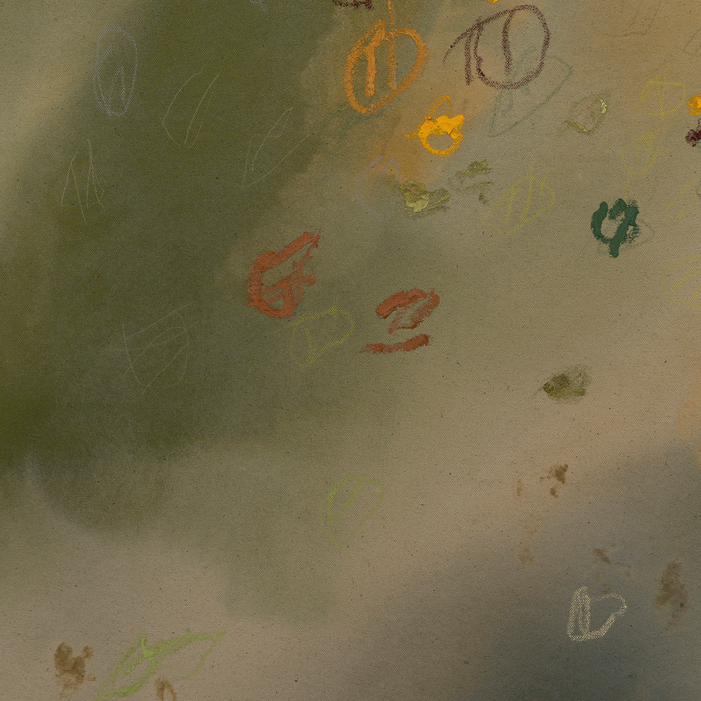 Painting by Lisa Dengler