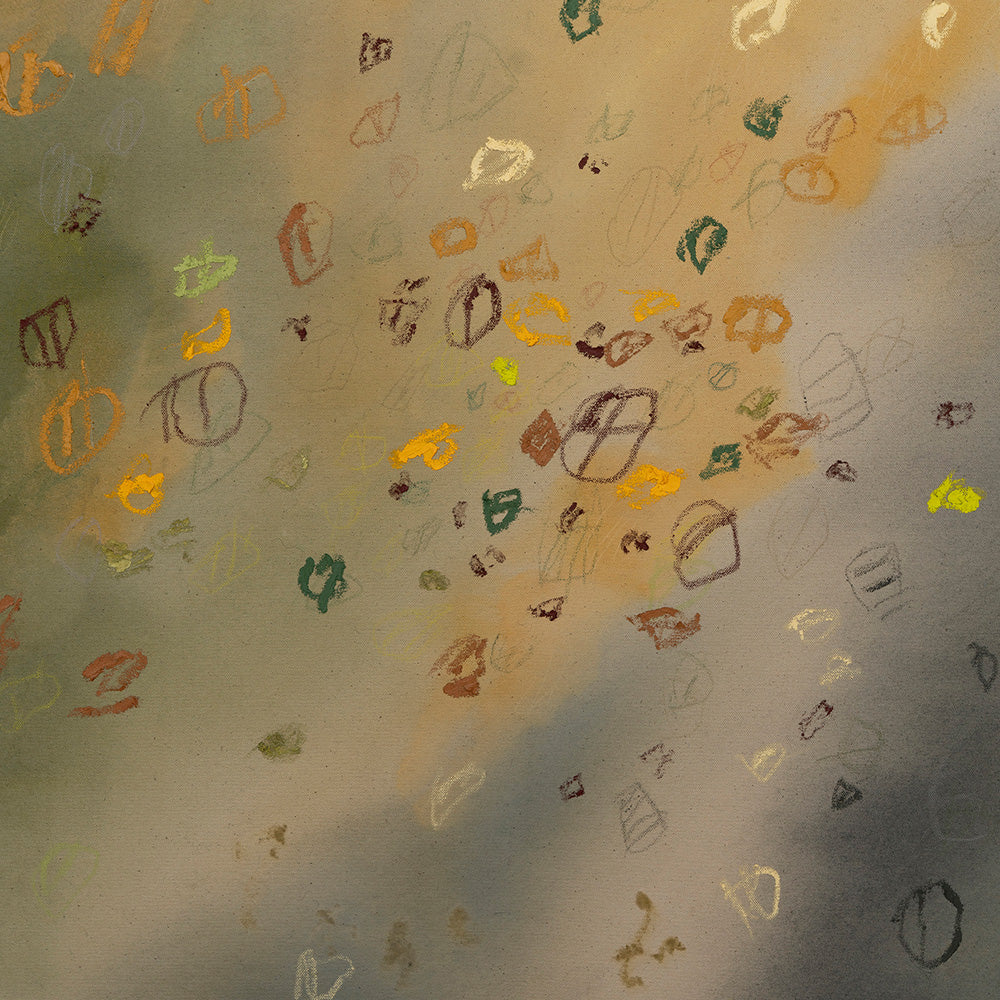 Painting by Lisa Dengler