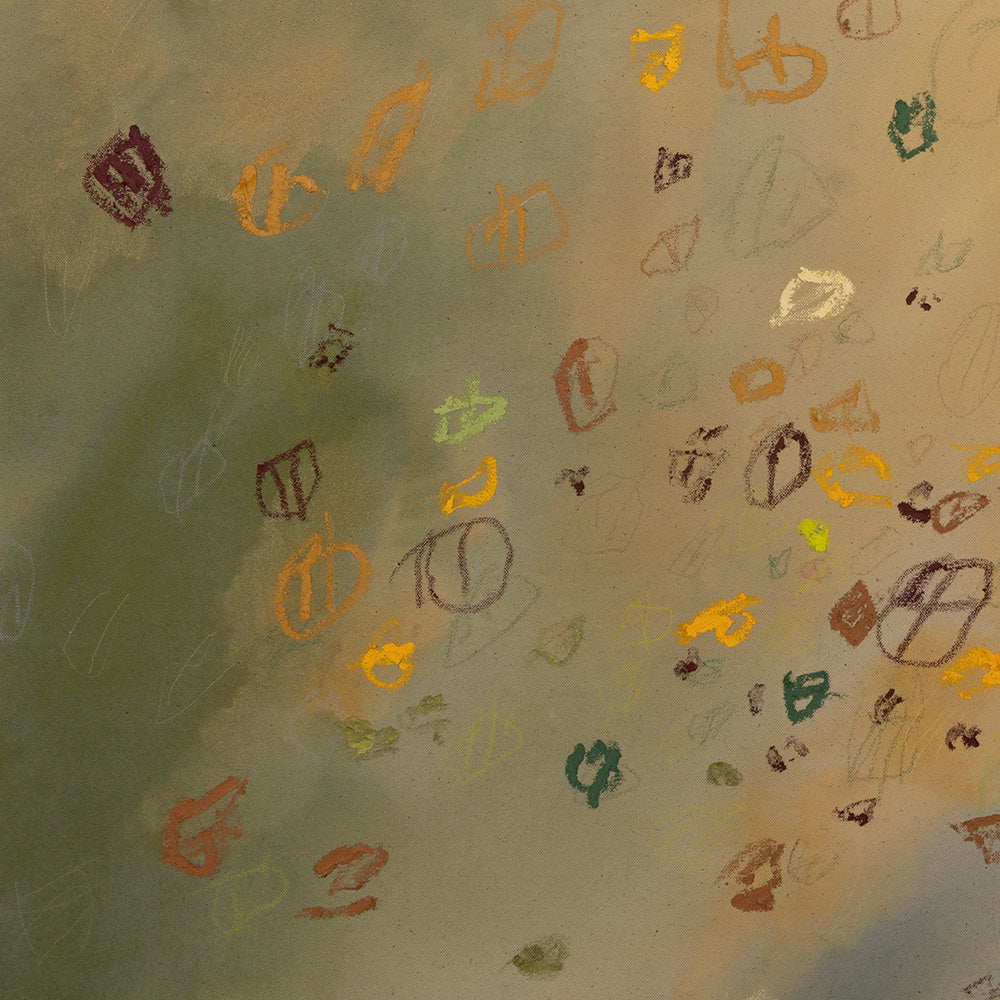Painting by Lisa Dengler