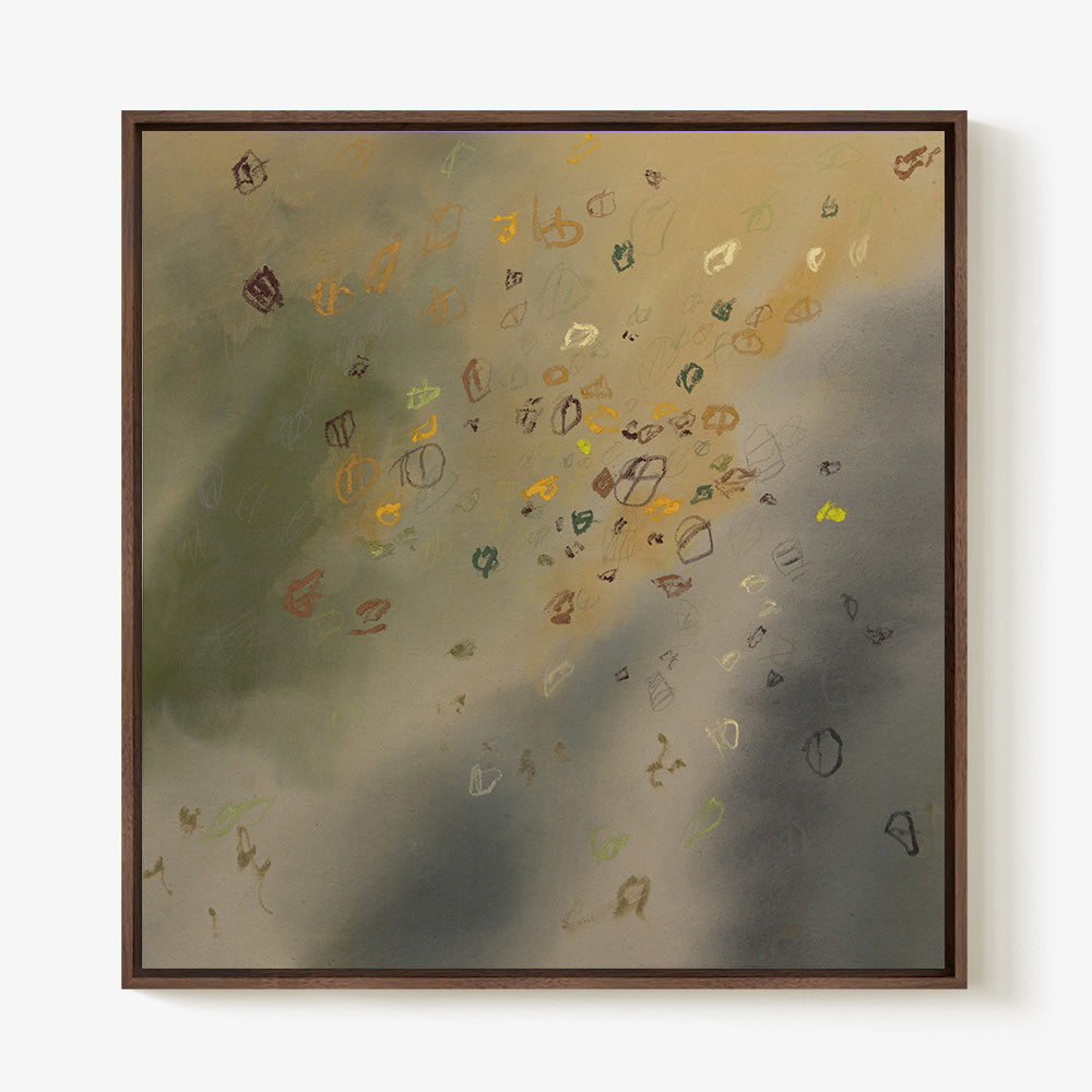 Painting by Lisa Dengler