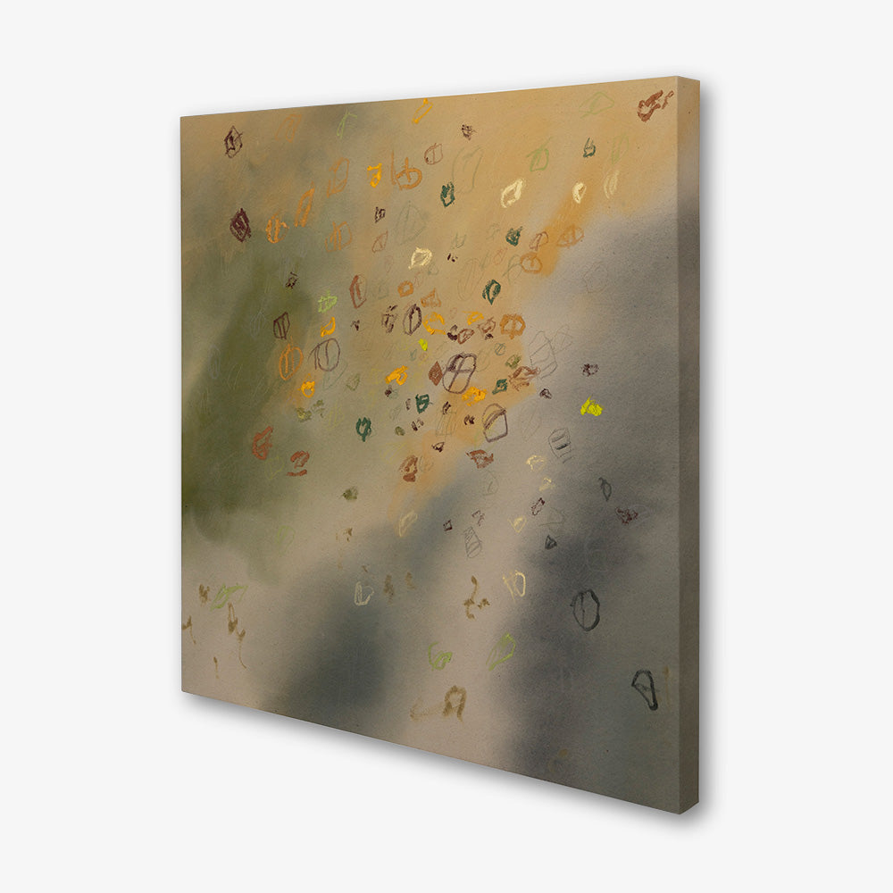 Painting by Lisa Dengler