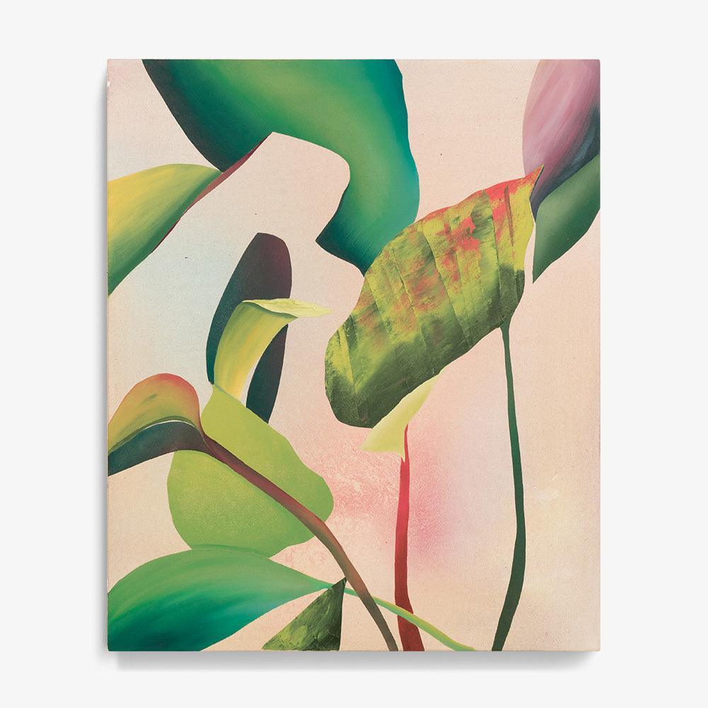 Painting by Alyssa Krause