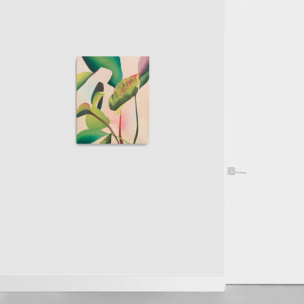 ivy remembered 1 , Painting by ivy remembered 1 Tappan