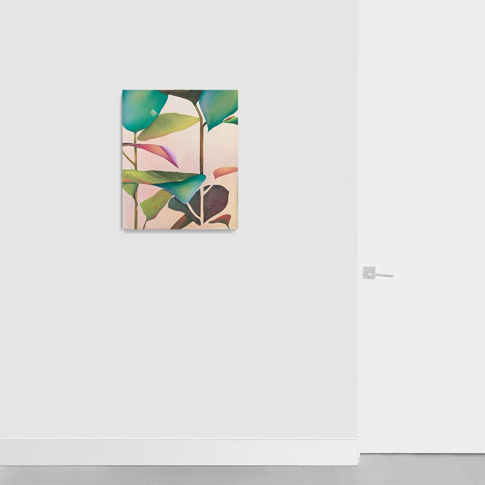 ivy remembered 2 , Painting by ivy remembered 2 Tappan