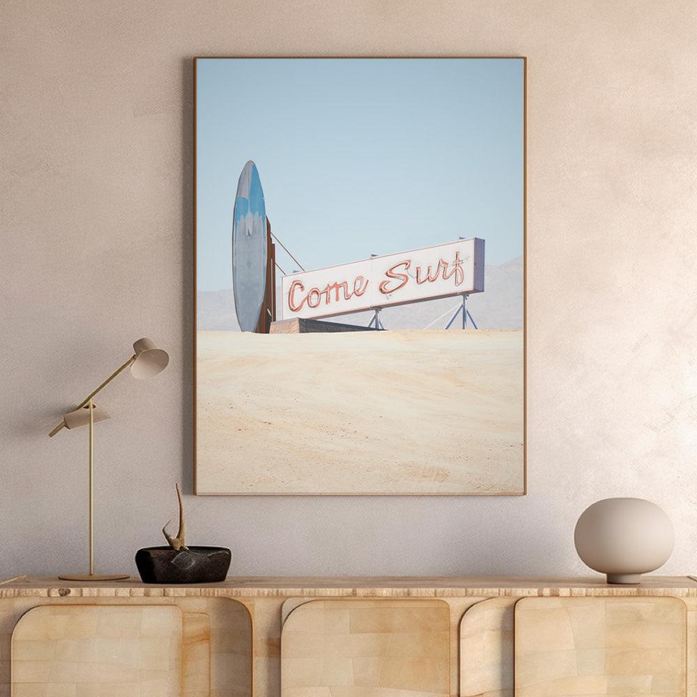 Come Surf , Photograph by Come Surf Tappan