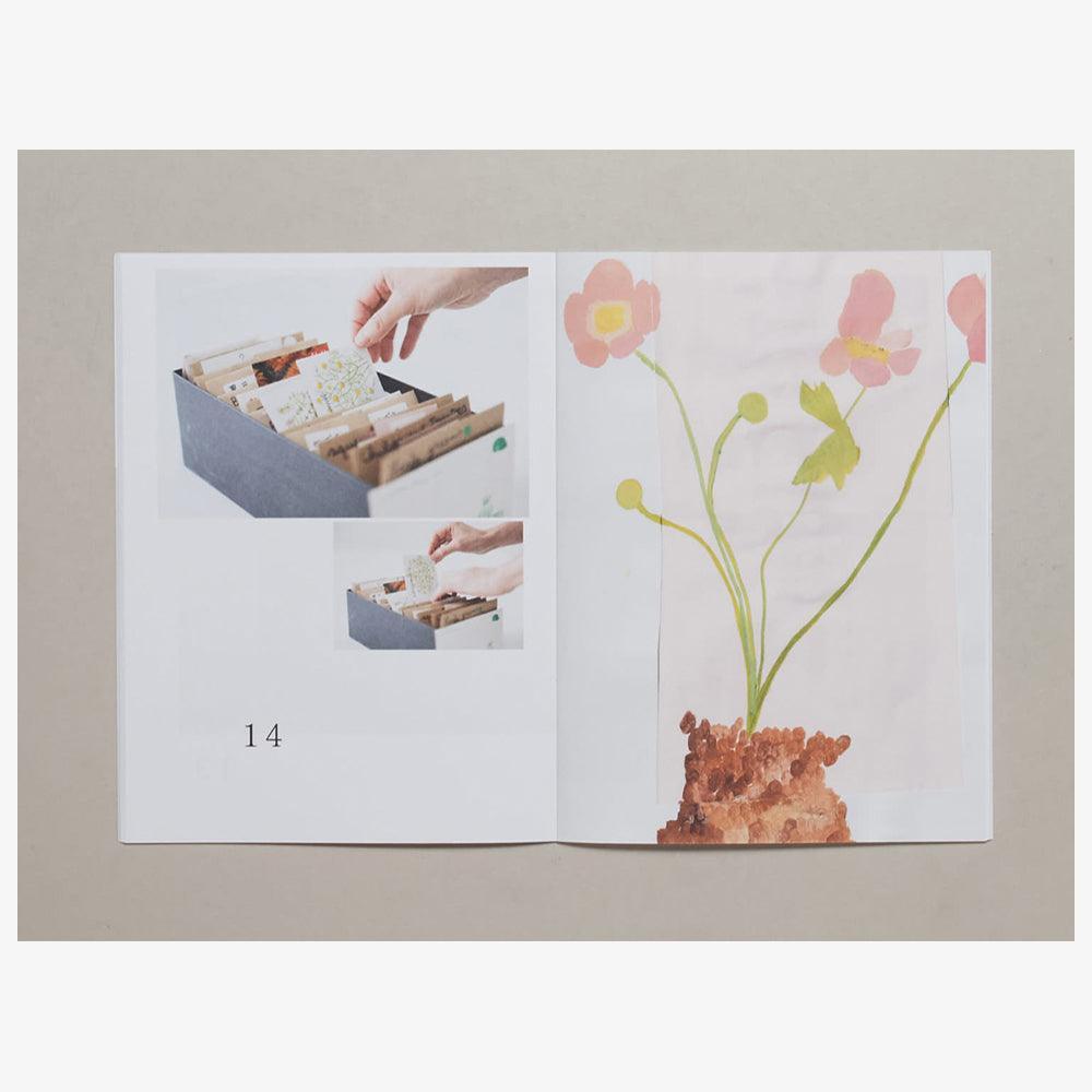 Books and Zines by Johanna Tagada Hoffbeck