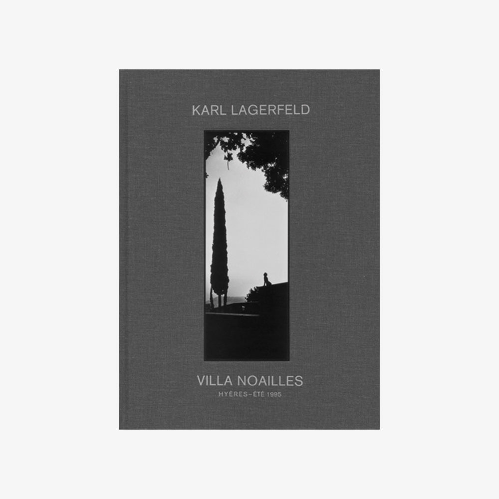 Karl Lagerfeld: Villa Noailles