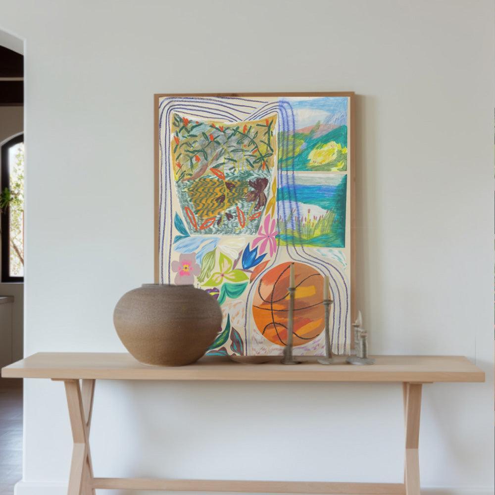 LAURA BURKE INSIDE OUTSIDE - CHEFAS PROJECTS