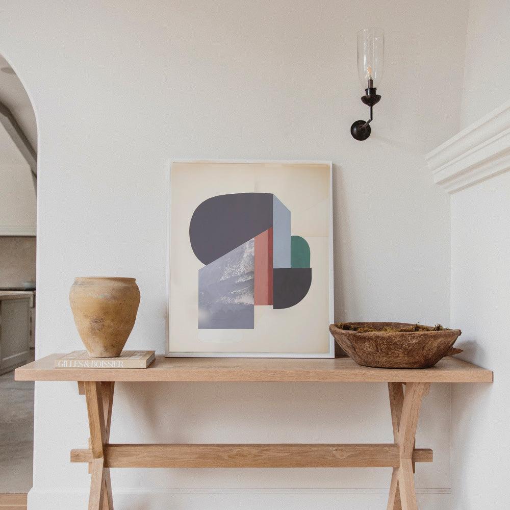 Inner Geometries 06 , Print by Inner Geometries 06 Tappan