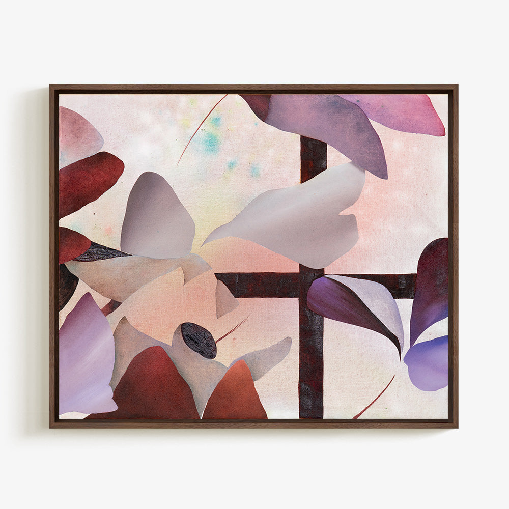 Painting by Alyssa Krause