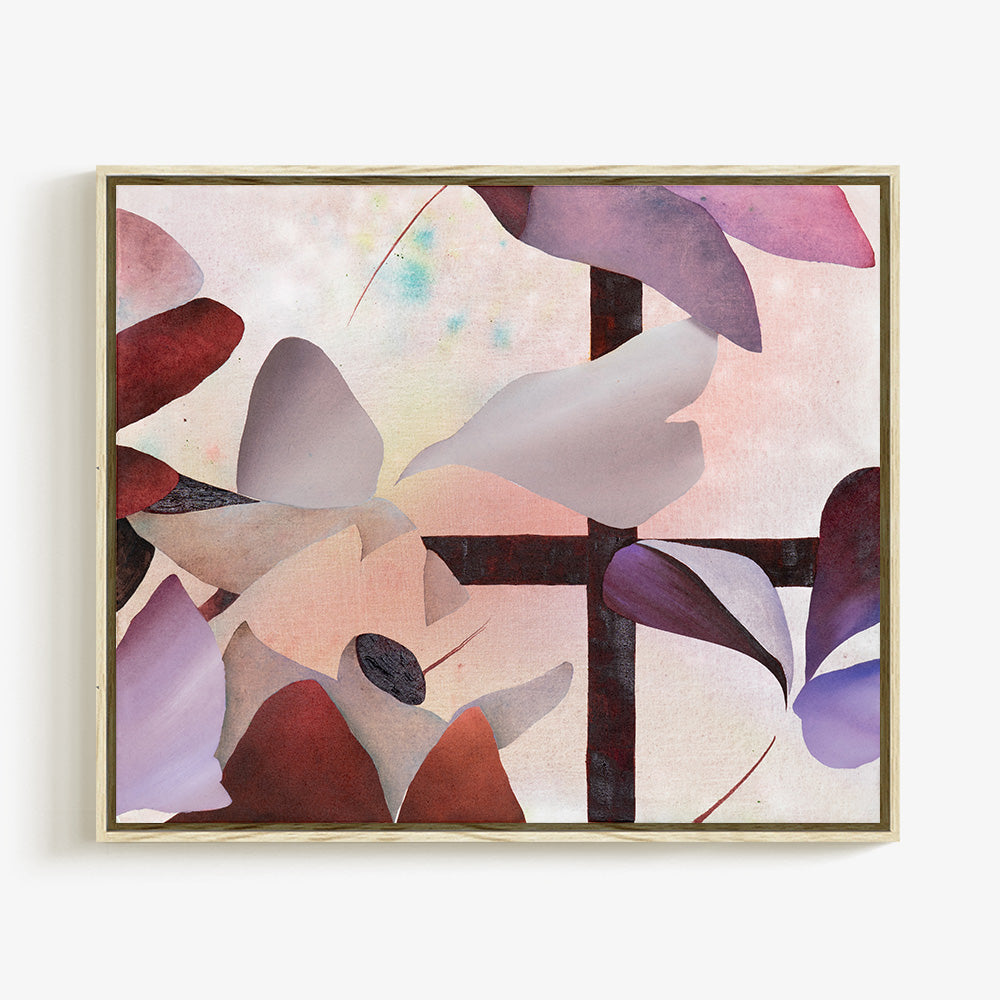 Painting by Alyssa Krause
