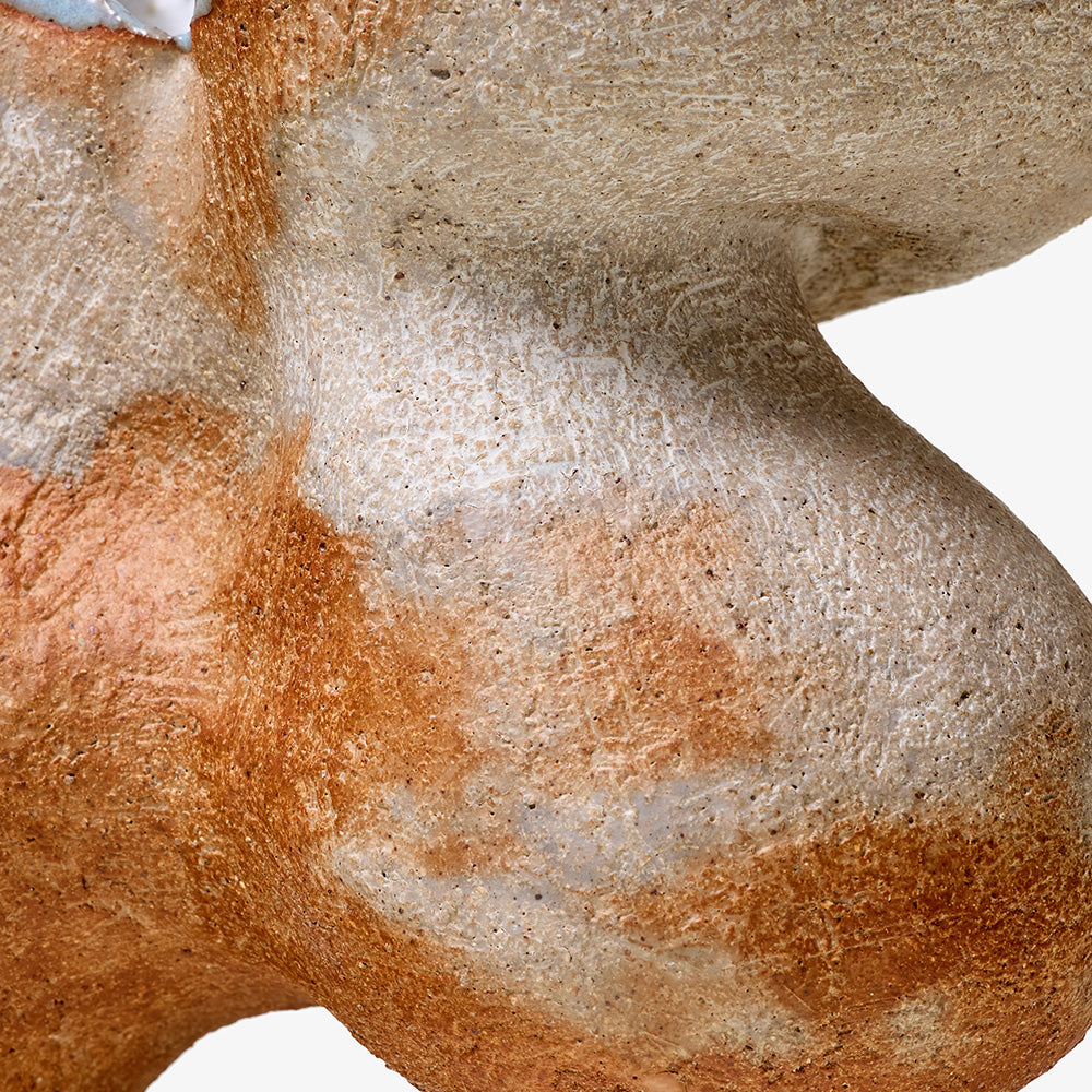 Sculpture by Chala Toprak