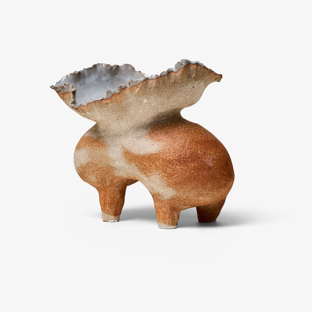 Sculpture by Chala Toprak