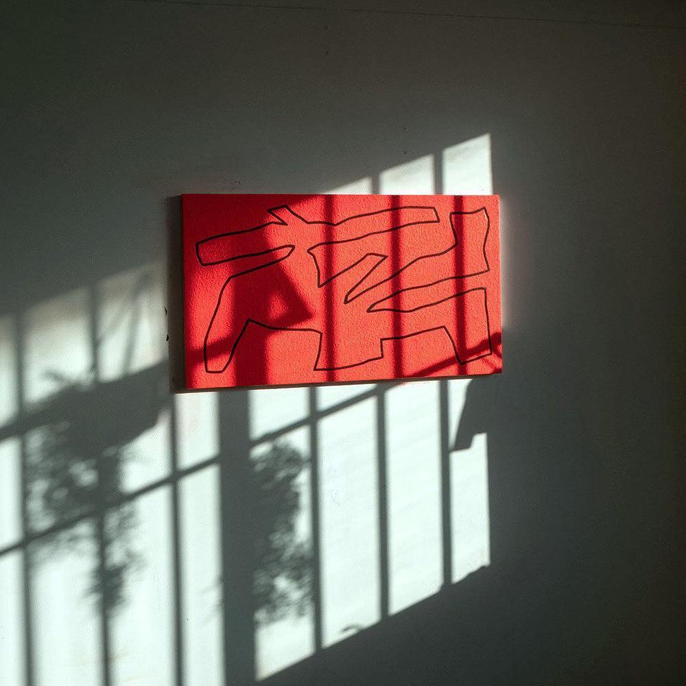 LOST I , Painting by LOST I Tappan