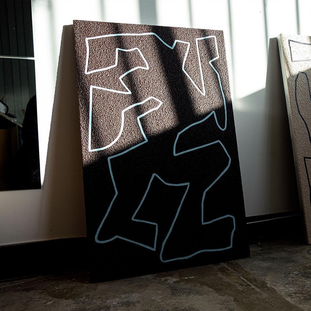 LOST II , Painting by LOST II Tappan