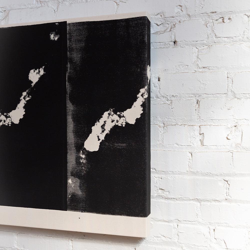 Meteorites Exploding 1 , Print by Meteorites Exploding 1 Tappan