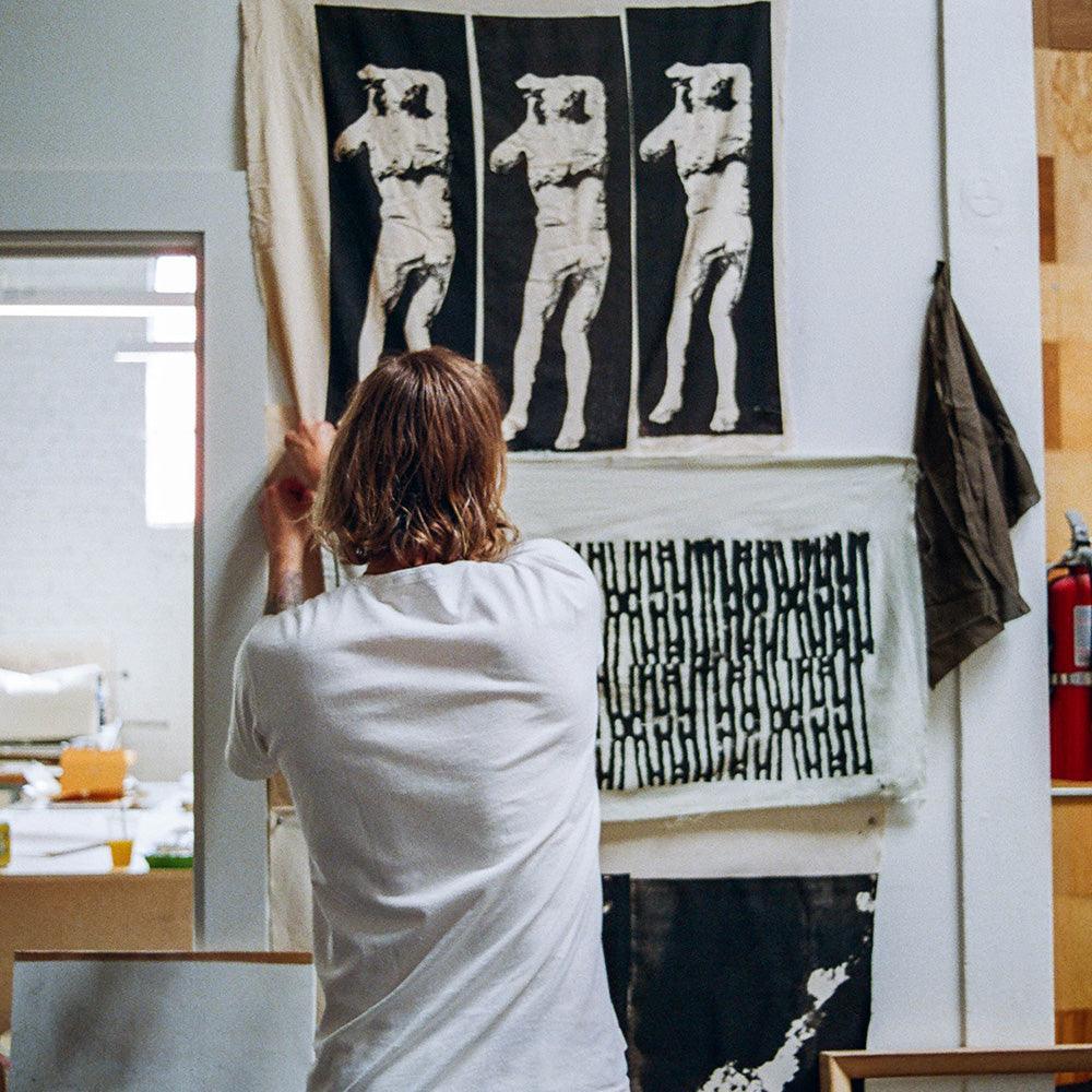 Blind , Print by Blind Tappan