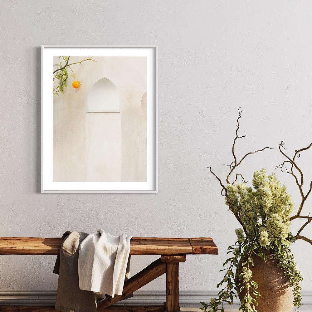 Morocco Pastels 02 , Photograph by Morocco Pastels 02 Tappan