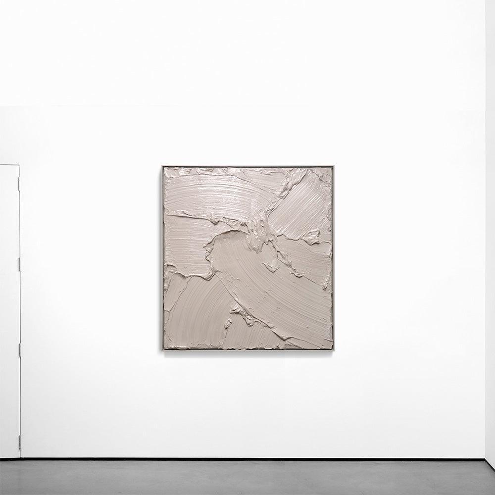 Solid State 'Stone' , Painting by Solid State 'Stone' Tappan