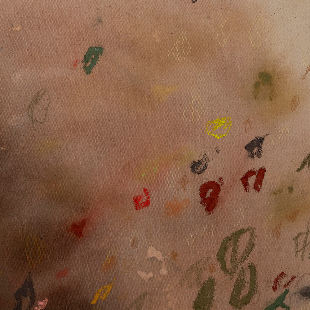 Painting by Lisa Dengler