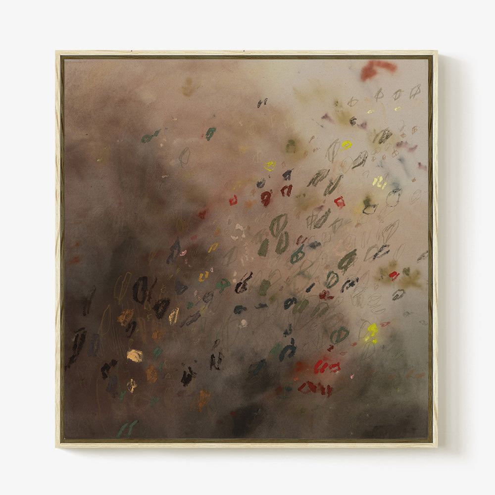Painting by Lisa Dengler