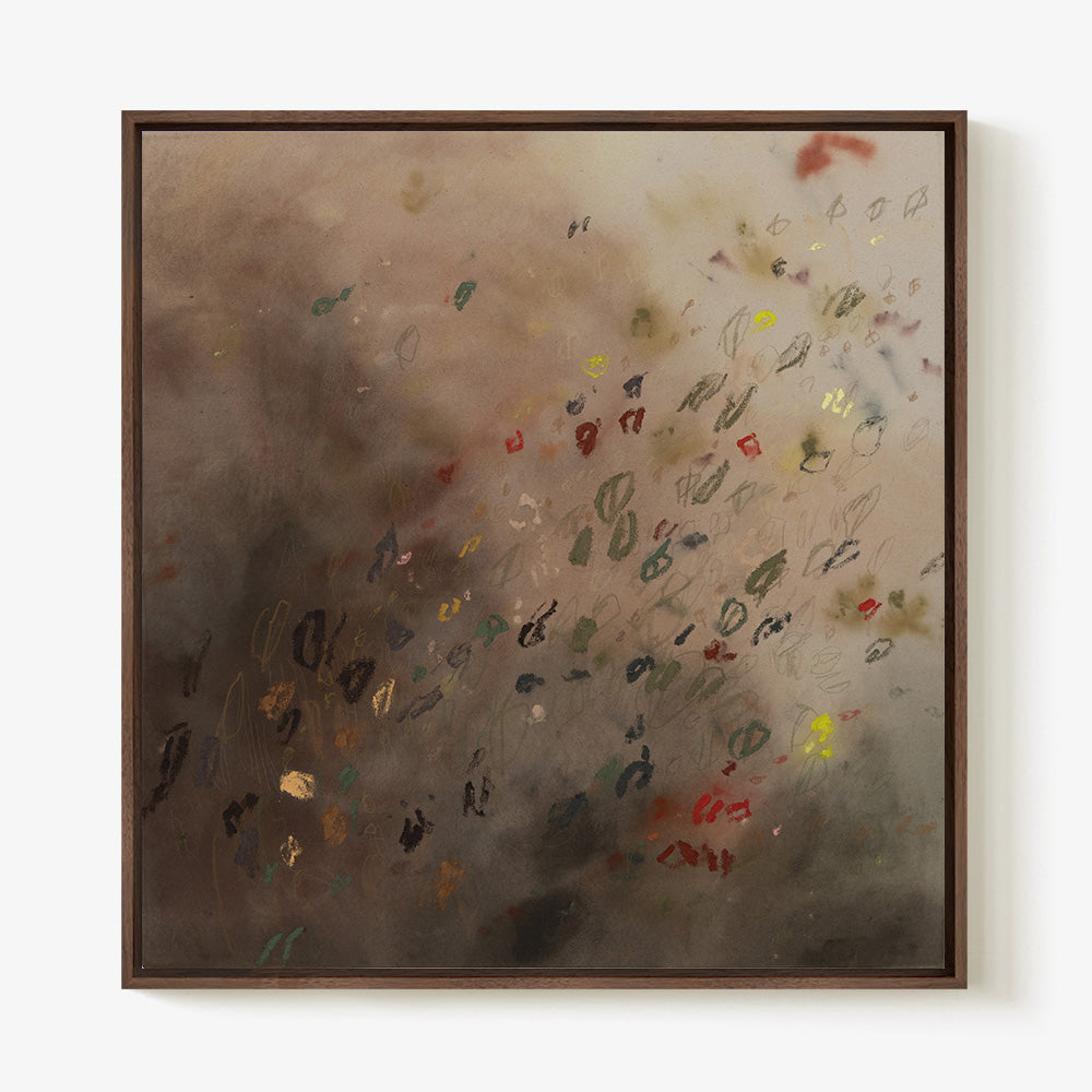 Painting by Lisa Dengler