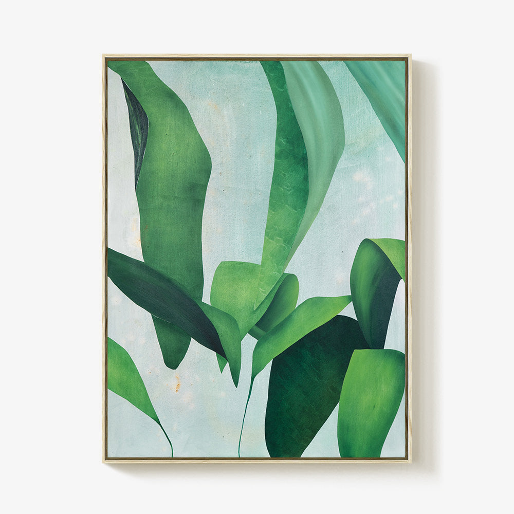 Painting by Alyssa Krause