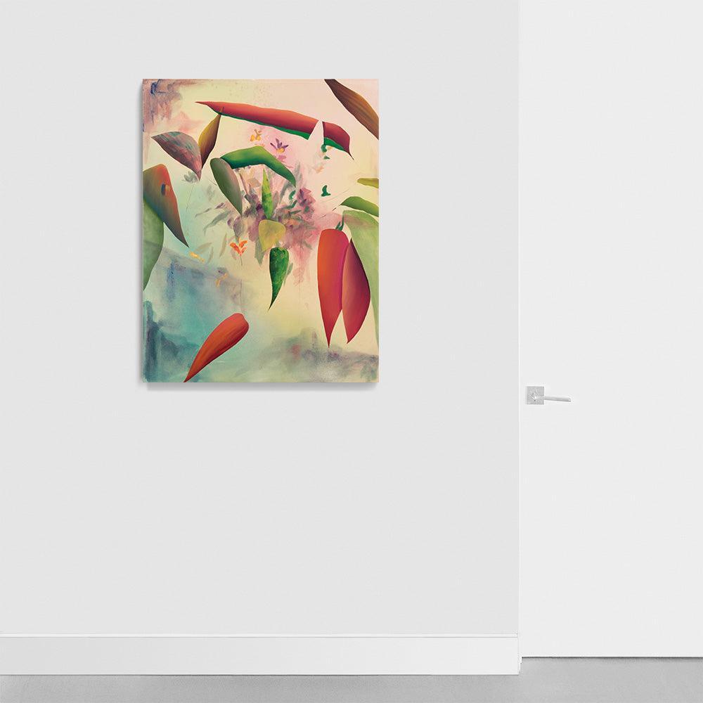 petal muses , Painting by petal muses Tappan