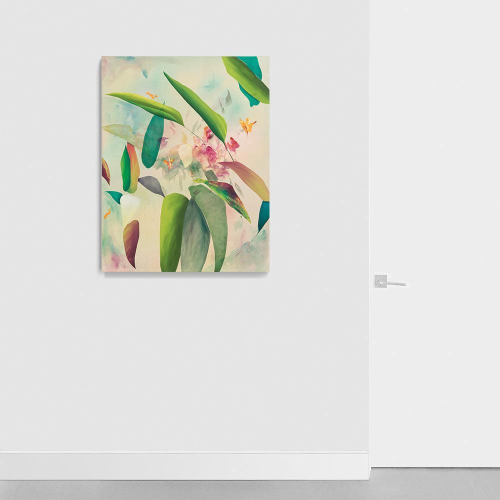 petals in a ziploc , Painting by petals in a ziploc Tappan