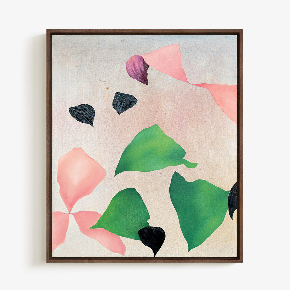 Painting by Alyssa Krause