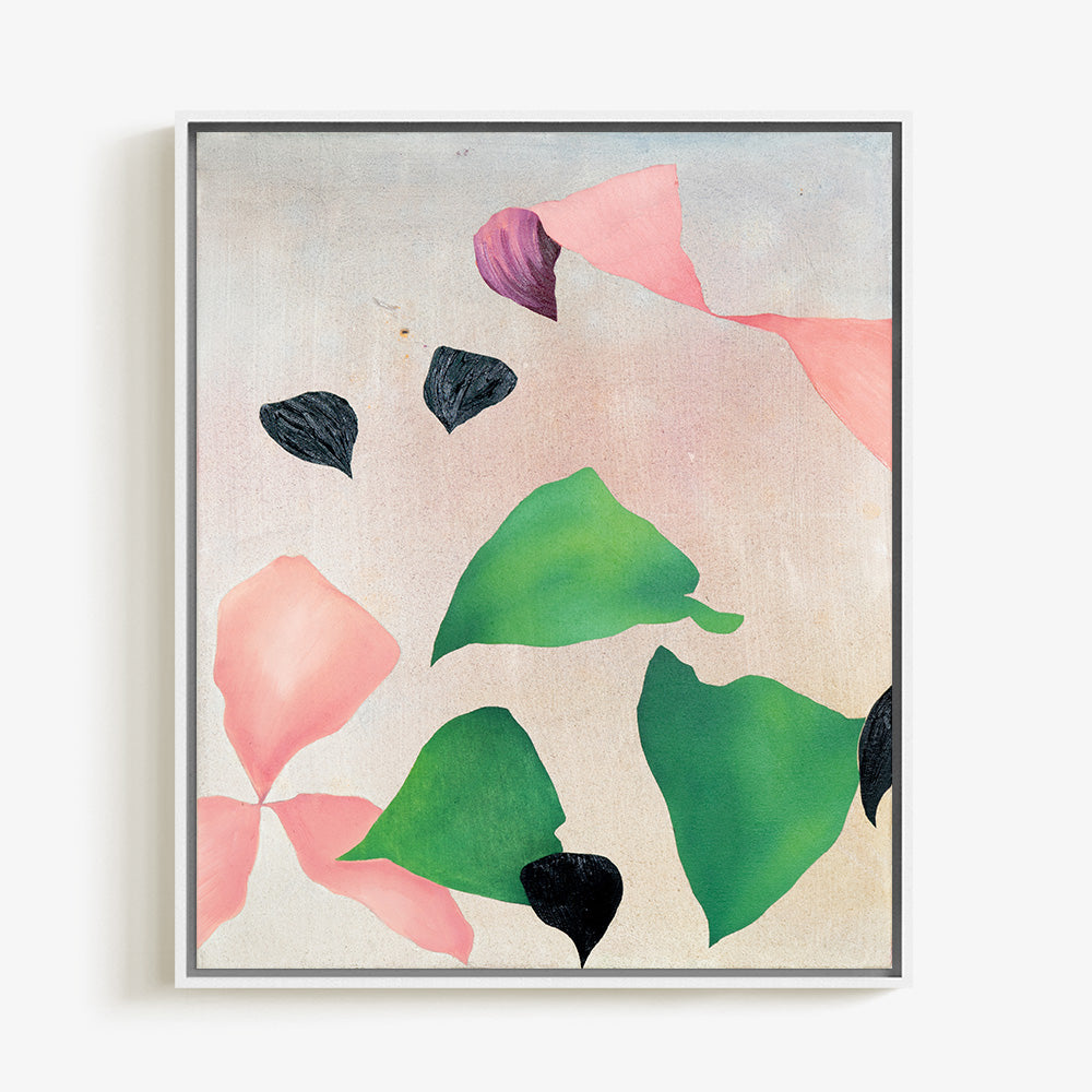 Painting by Alyssa Krause